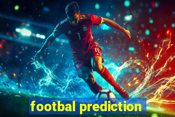 footbal prediction